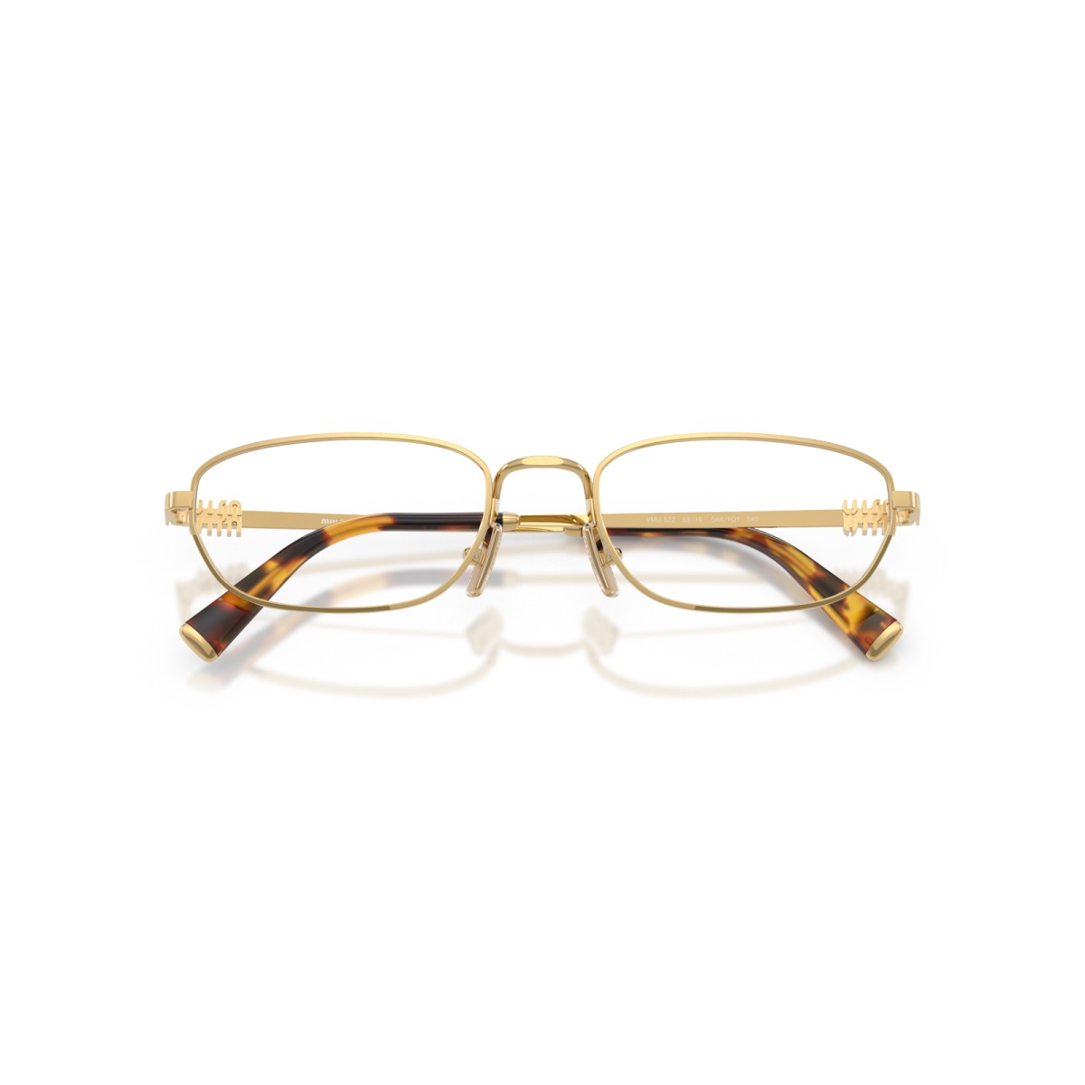 MIU MIU MU 52ZV 5AK1O1 | Monturas | Vytria Eyewear