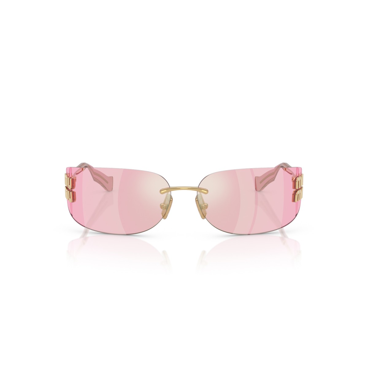 MIU MIU MU A51S 5AK90Y | Gafas de sol | Vytria Eyewear