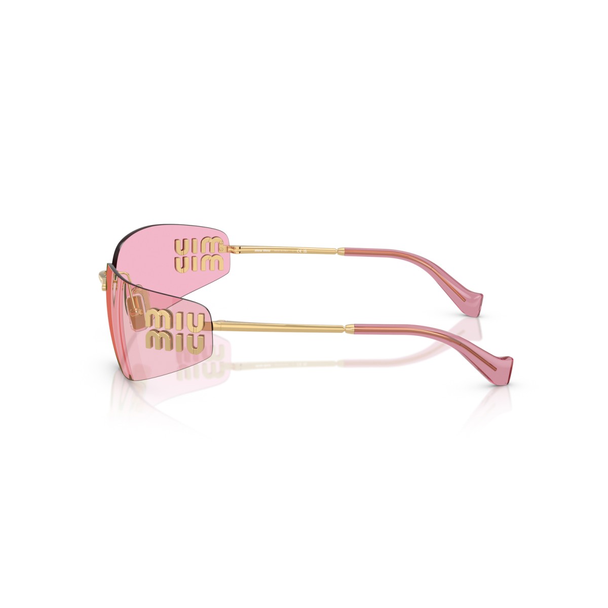 MIU MIU MU A51S 5AK90Y | Gafas de sol | Vytria Eyewear