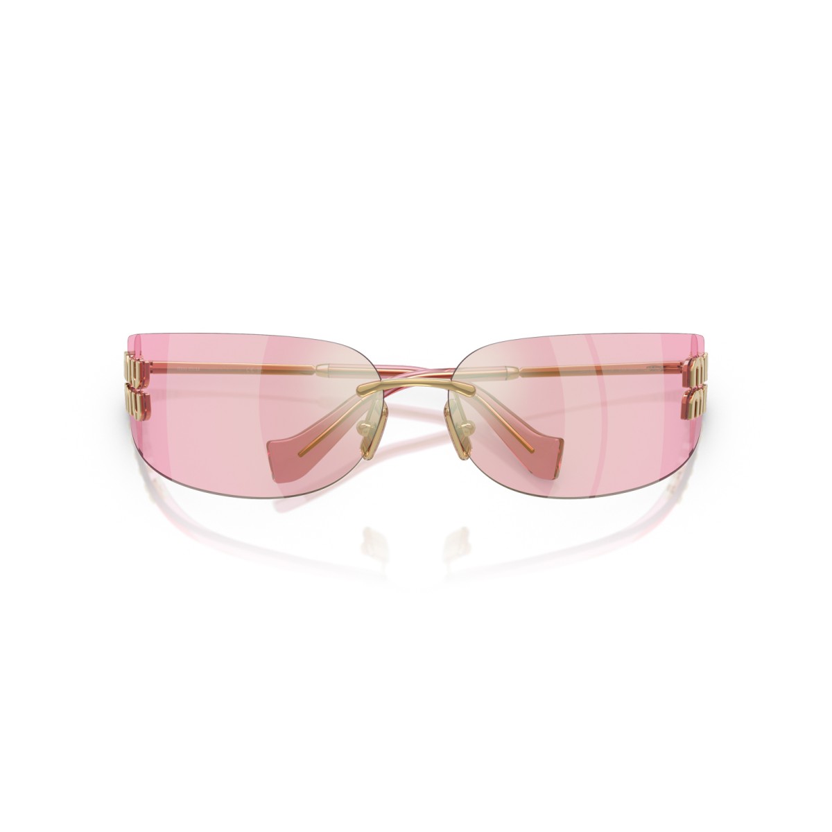 MIU MIU MU A51S 5AK90Y | Gafas de sol | Vytria Eyewear