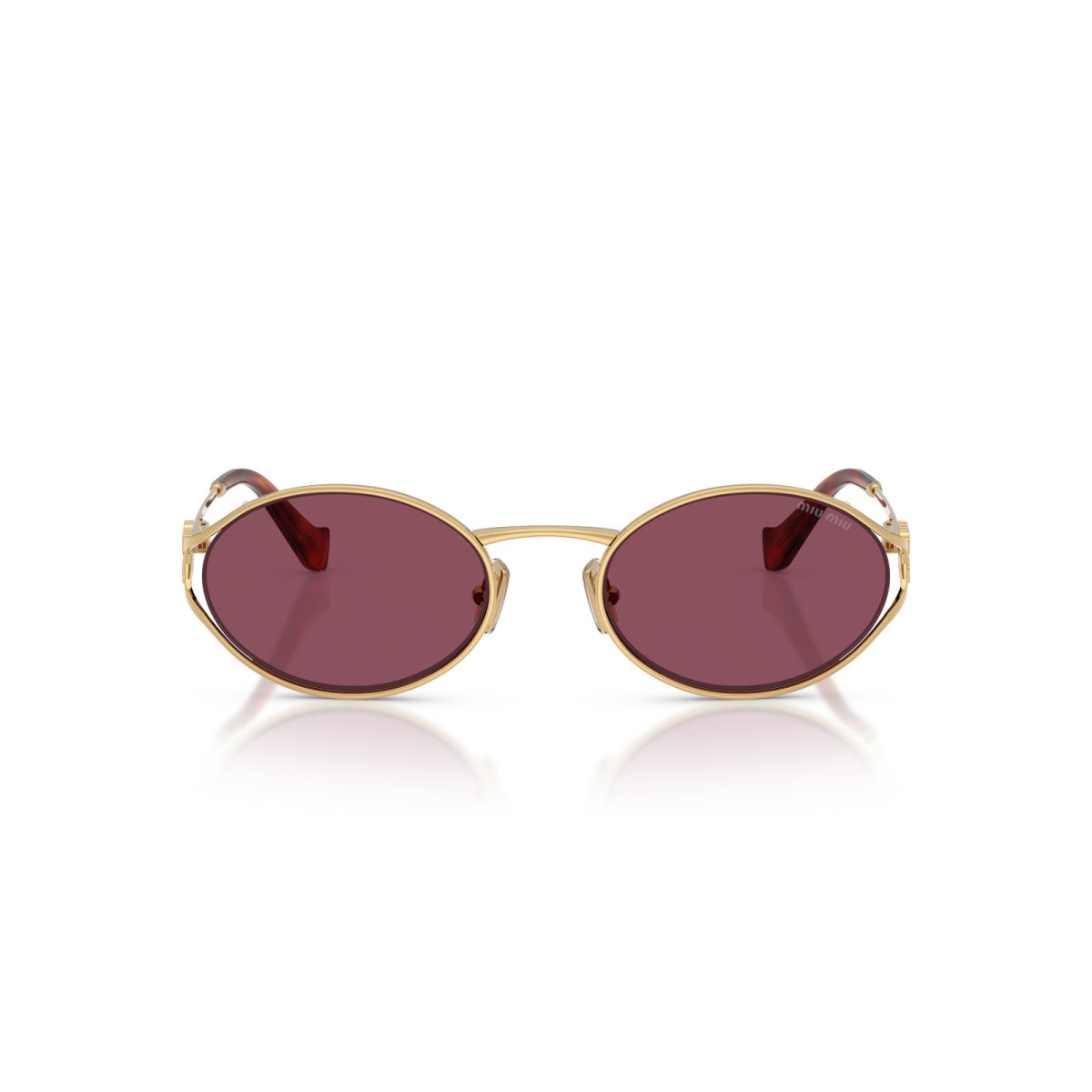 MIU MIU MU 52YS 5AK20Y | Gafas de sol | Vytria Eyewear