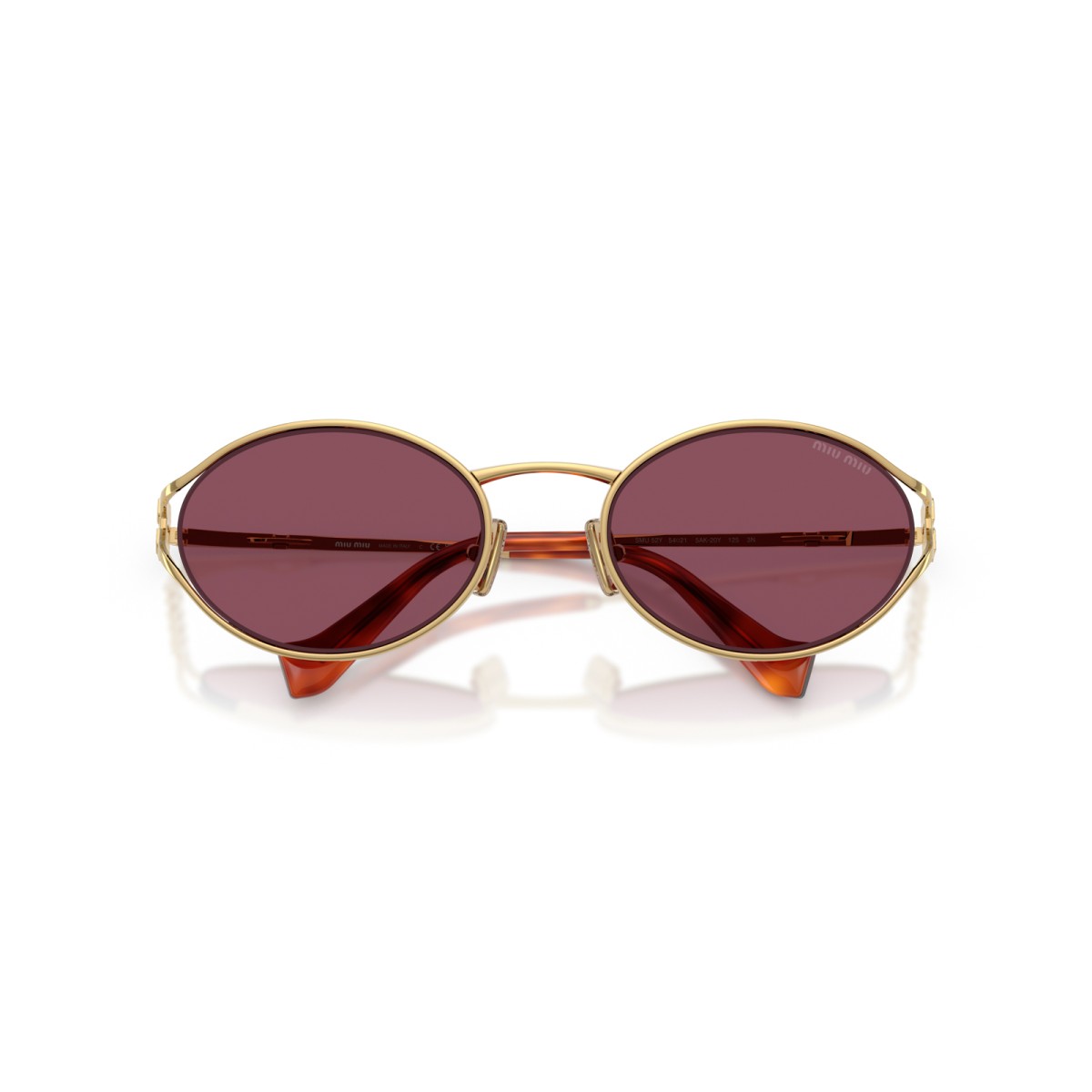 MIU MIU MU 52YS 5AK20Y | Gafas de sol | Vytria Eyewear