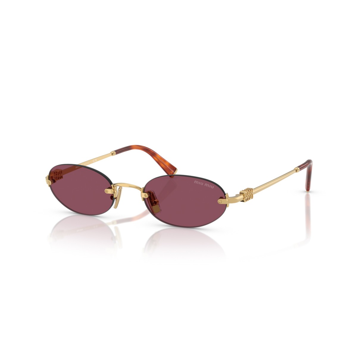 MIU MIU MU A54S 5AK20Y | Gafas de sol | Vytria Eyewear