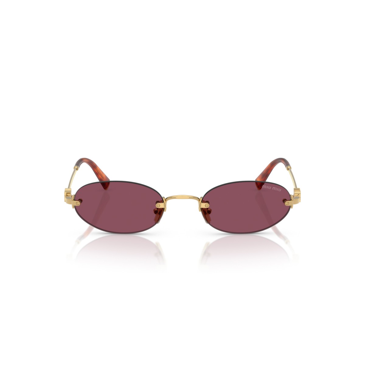 MIU MIU MU A54S 5AK20Y | Gafas de sol | Vytria Eyewear