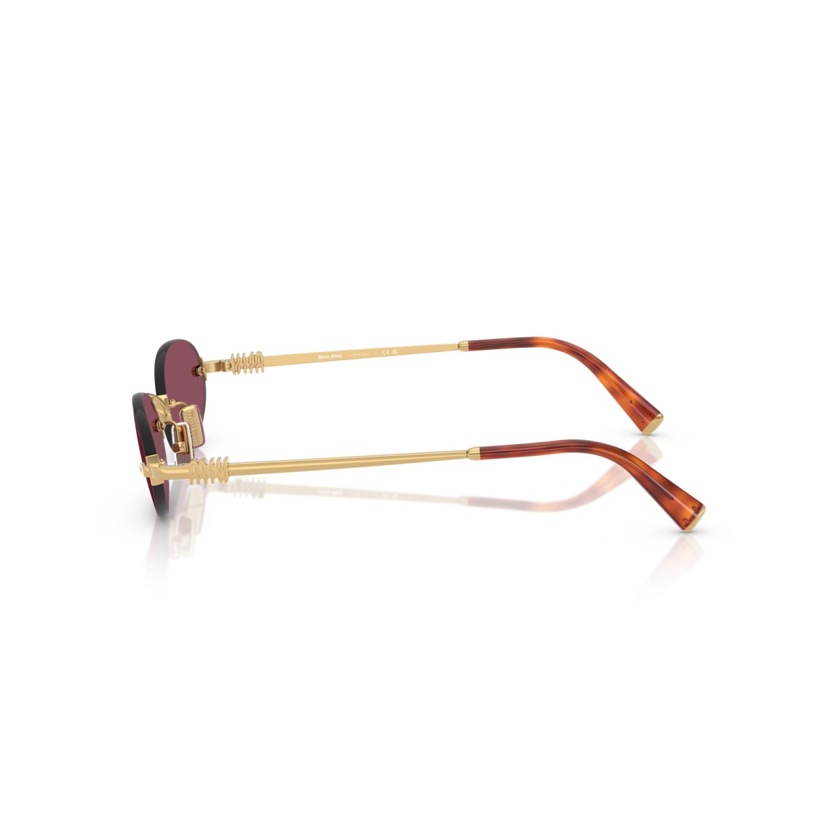 MIU MIU MU A54S 5AK20Y | Gafas de sol | Vytria Eyewear