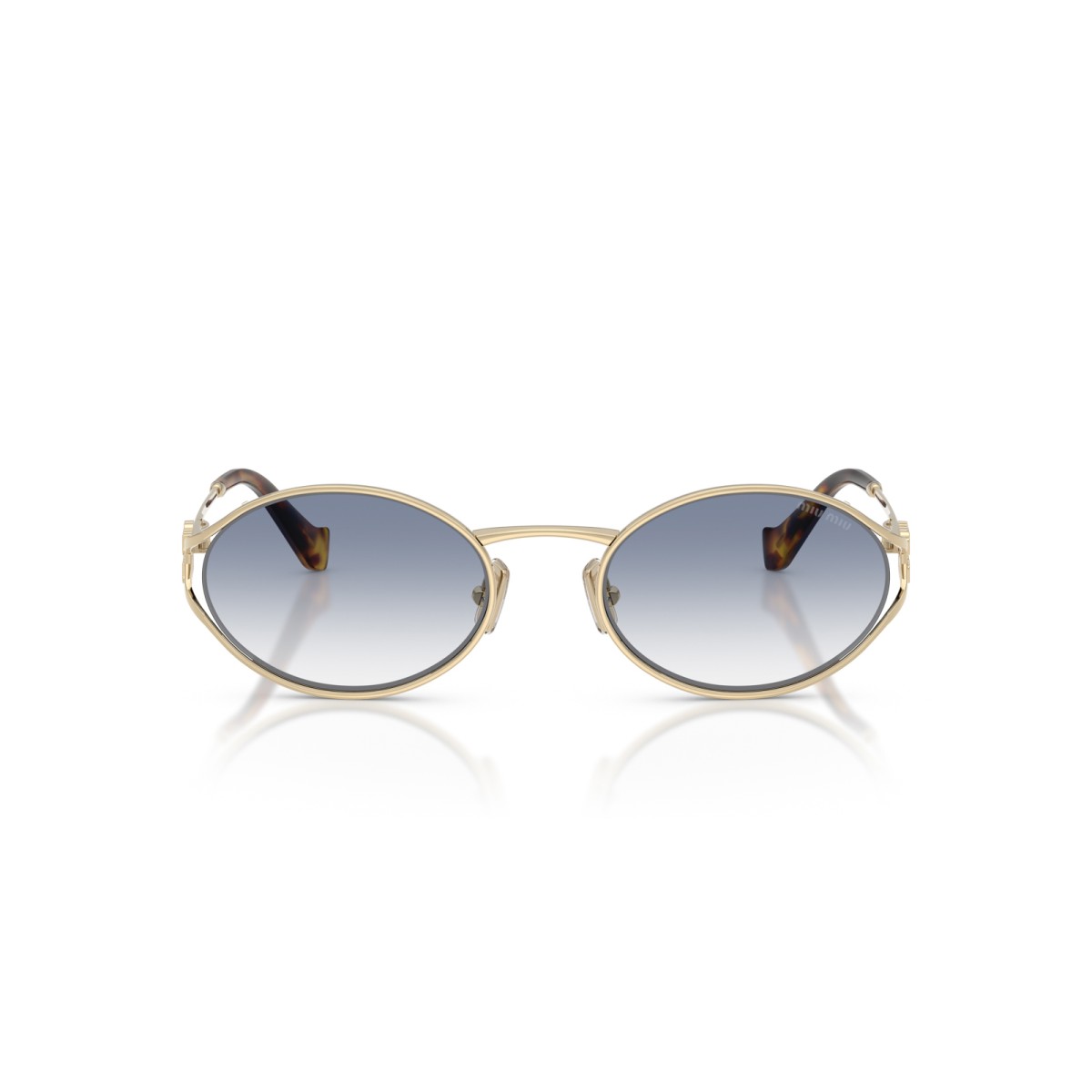 MIU MIU MU 52YS ZVN80O | Gafas de sol | Vytria Eyewear