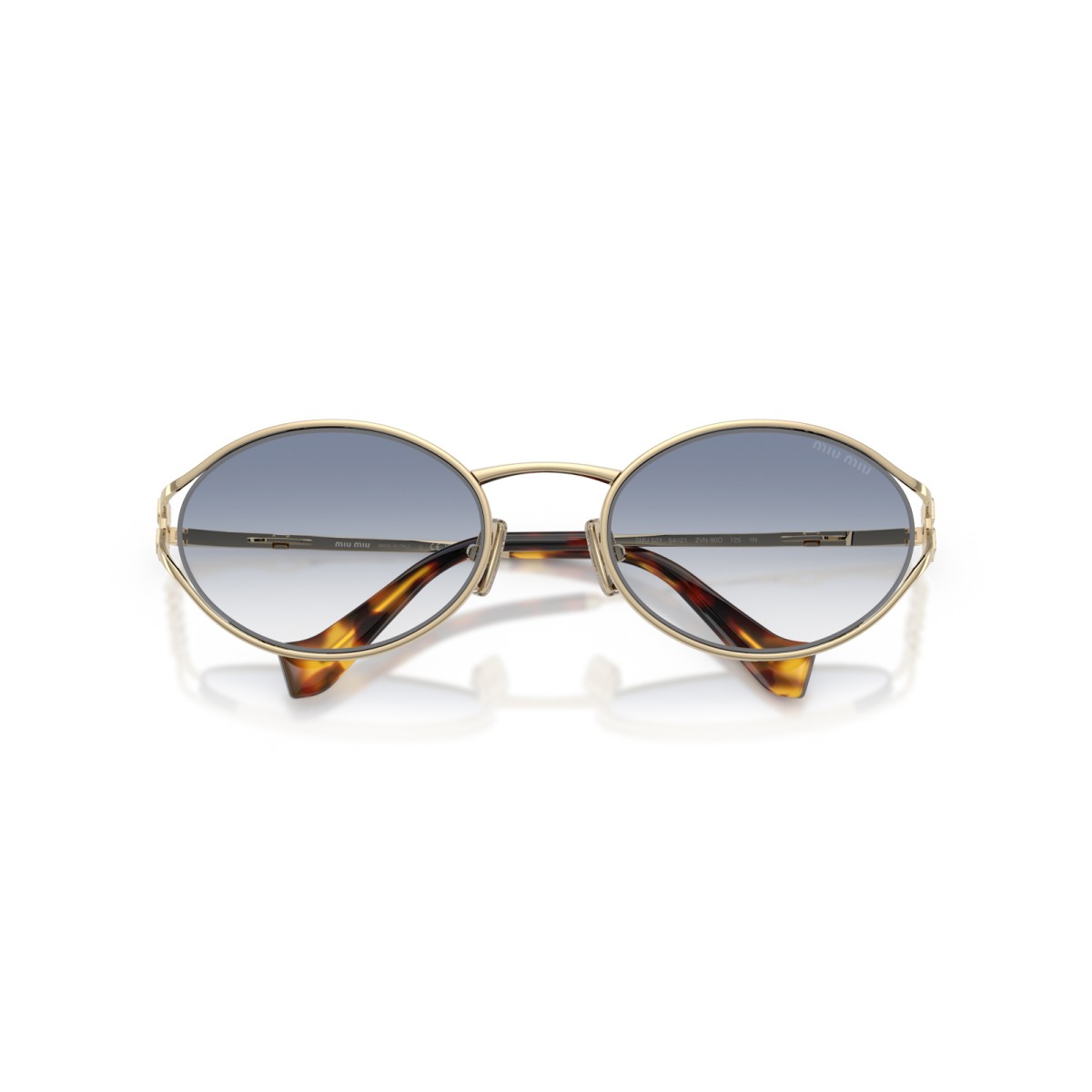 MIU MIU MU 52YS ZVN80O | Gafas de sol | Vytria Eyewear