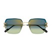 Cartier C decor | Gafas de sol para mujer | Vytria Eyewear
