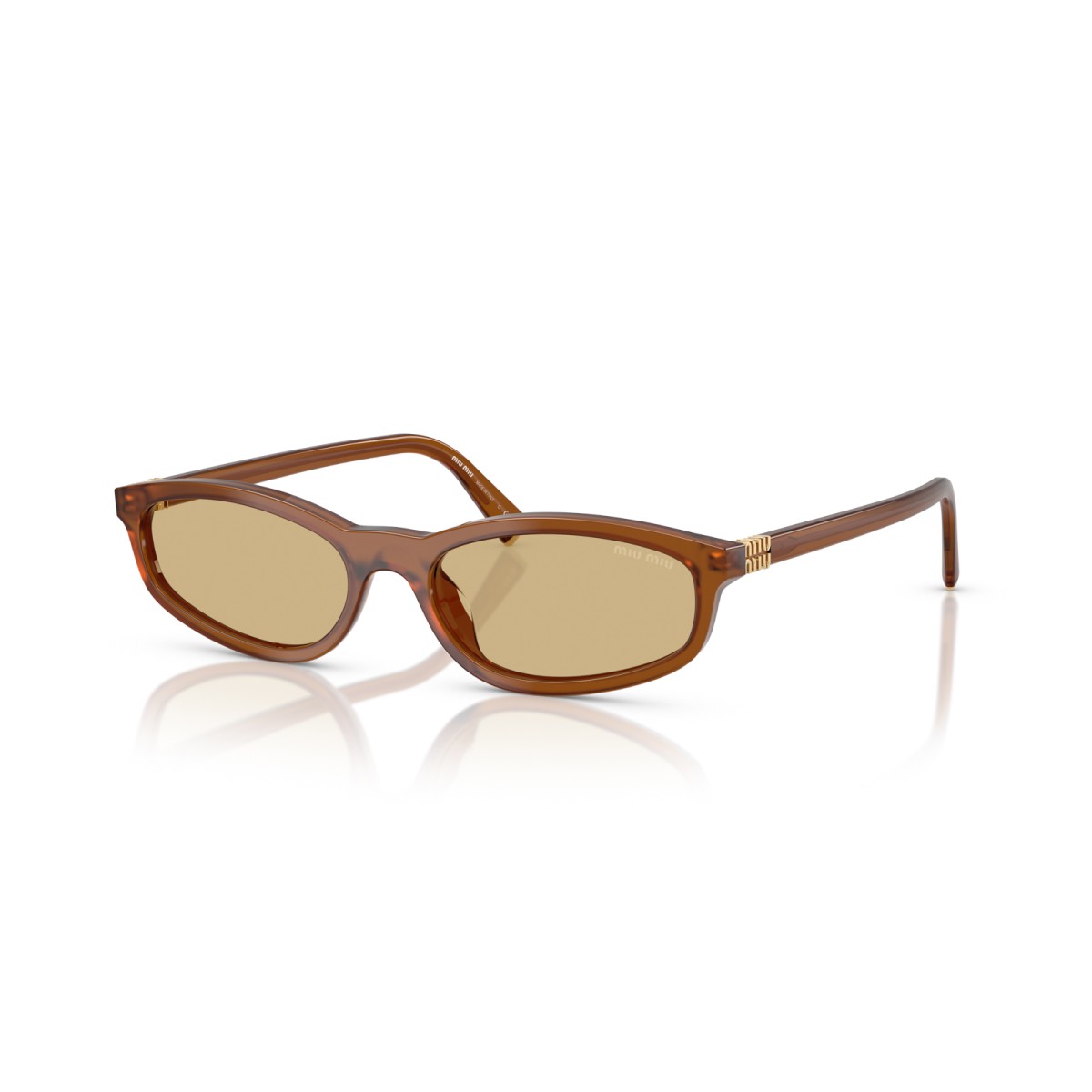 MIU MIU MU A06S 22I10R | Gafas de sol | Vytria Eyewear