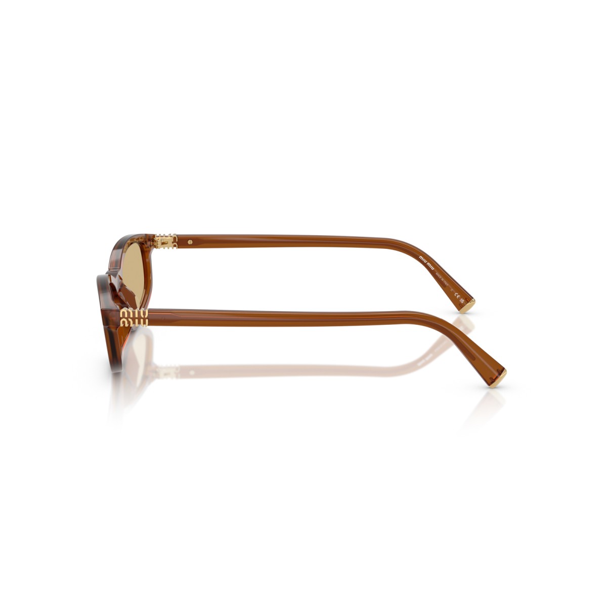 MIU MIU MU A06S 22I10R | Gafas de sol | Vytria Eyewear