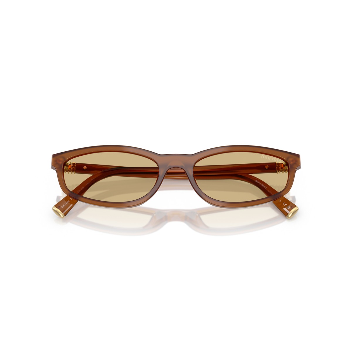 MIU MIU MU A06S 22I10R | Gafas de sol | Vytria Eyewear