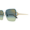 Cartier C decor | Women glasses | Vytria Eyewear