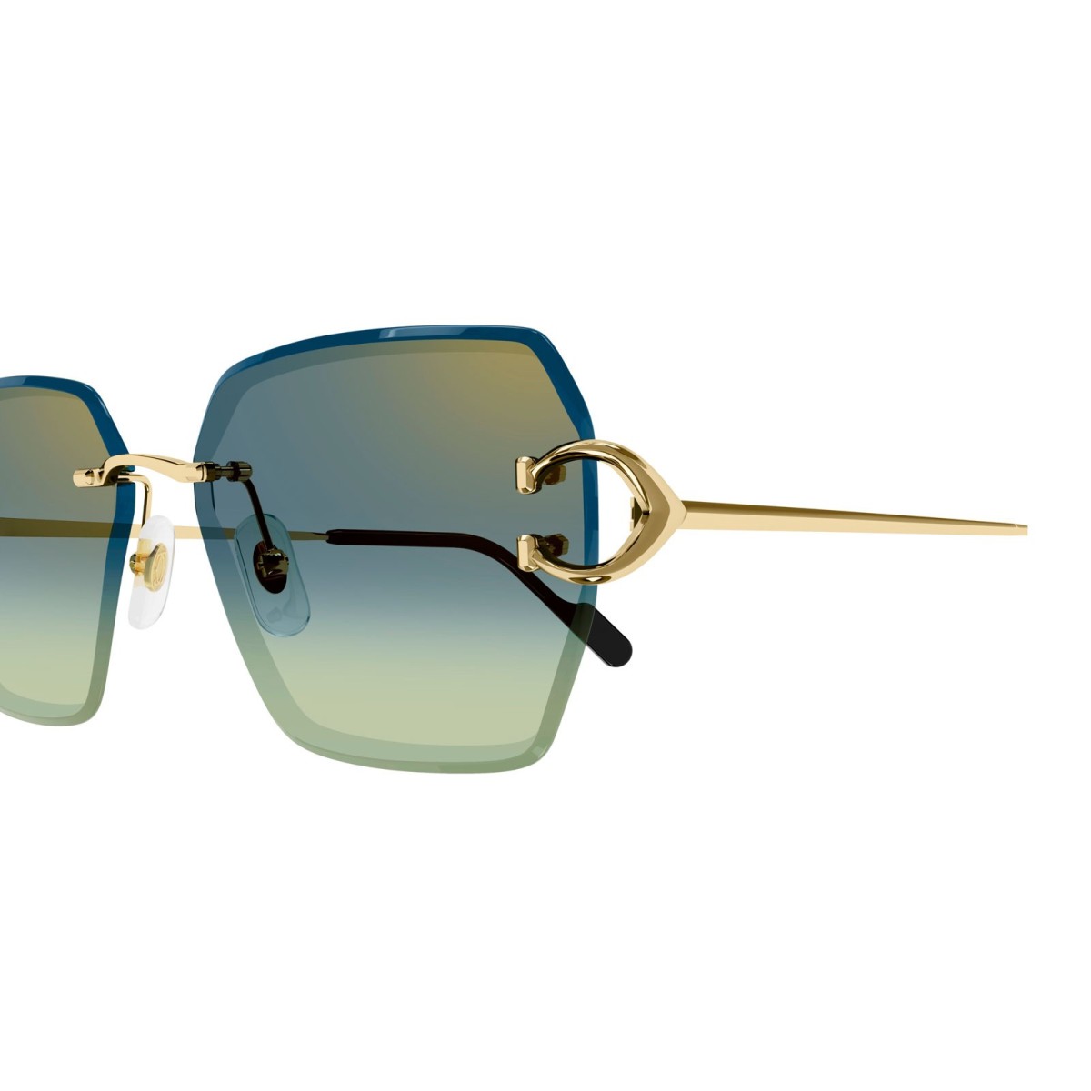 Cartier C decor | Women glasses | Vytria Eyewear