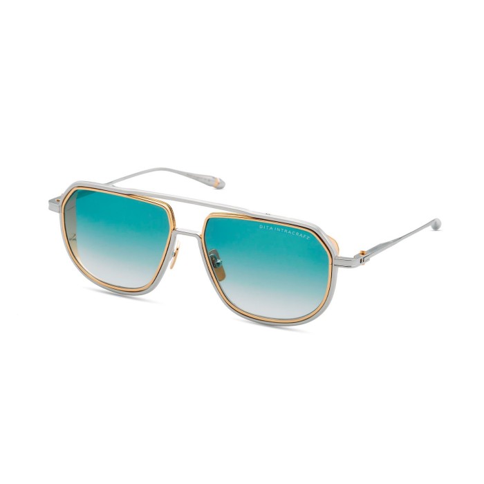 Unisex Aviator Sunglasses Dita Intracraft DTS165 A03