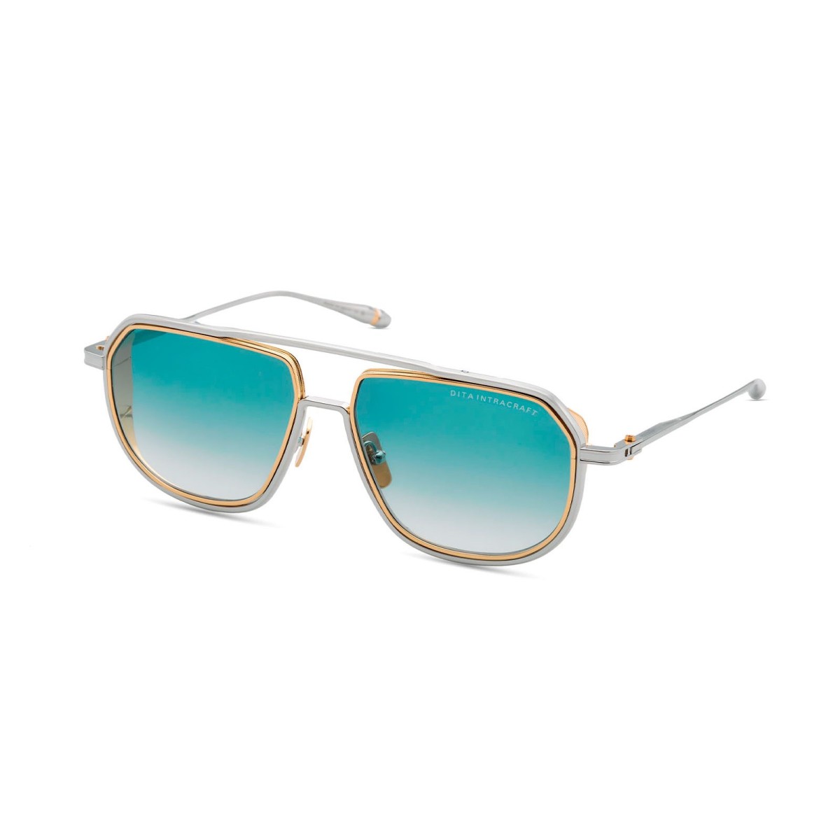 Gafas de Sol Aviador Unisex Dita Intracraft DTS165 A03