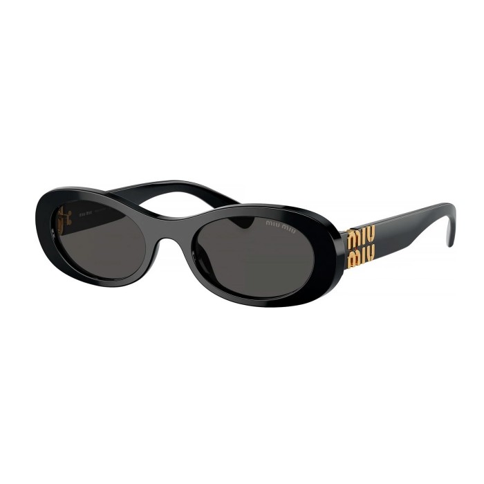 Gafas de sol Negras Miu Miu 06ZS 1AB5S0