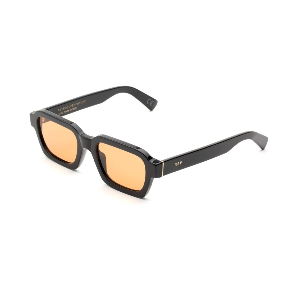 Retrosuperfuture Caro 4KJ Gafas de Sol Cuadradas