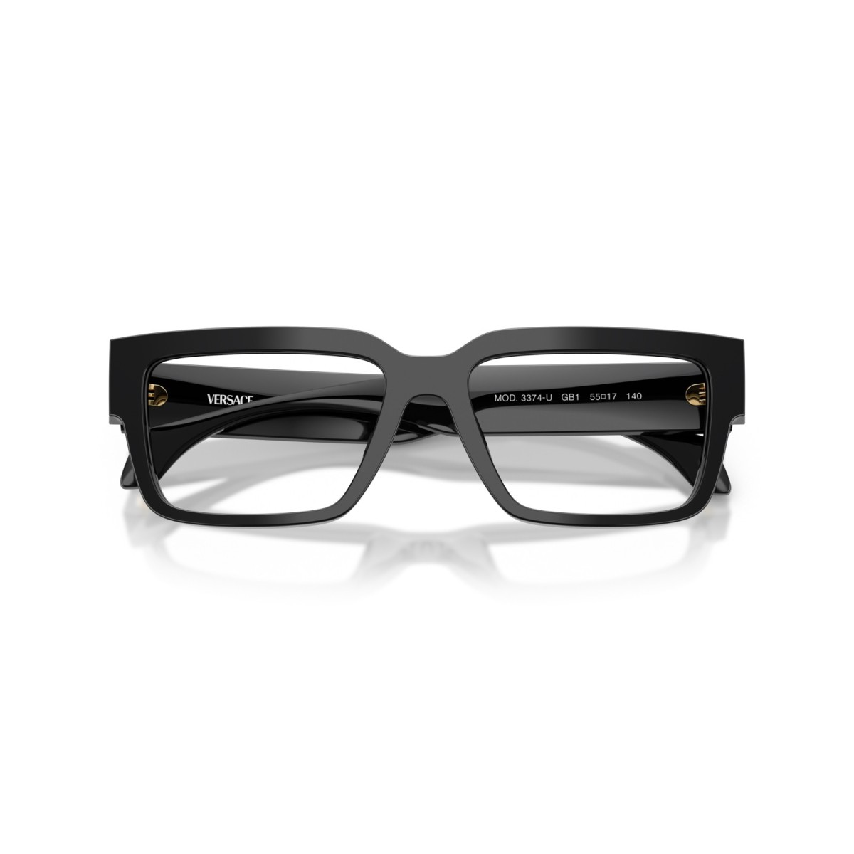 VERSACE VE3374U GB1 | Monturas | Vytria Eyewear