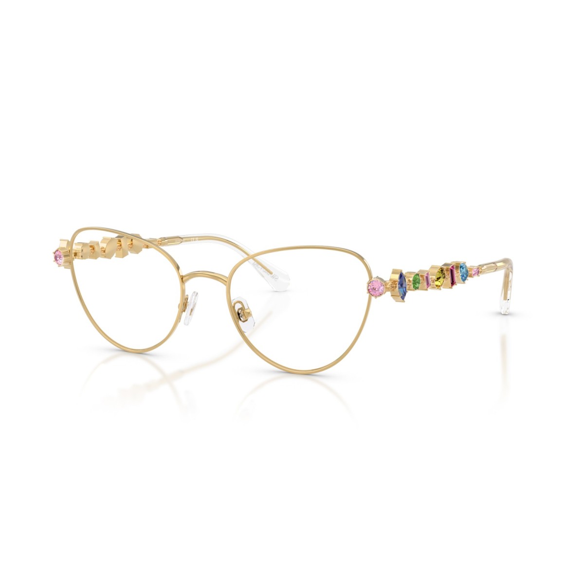 SWAROVSKI SK1024 404M | Eyeglasses | Vytria Eyewear