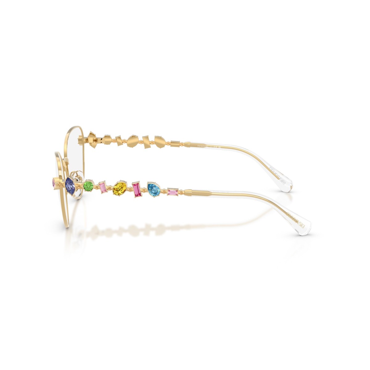 SWAROVSKI SK1024 404M | Eyeglasses | Vytria Eyewear