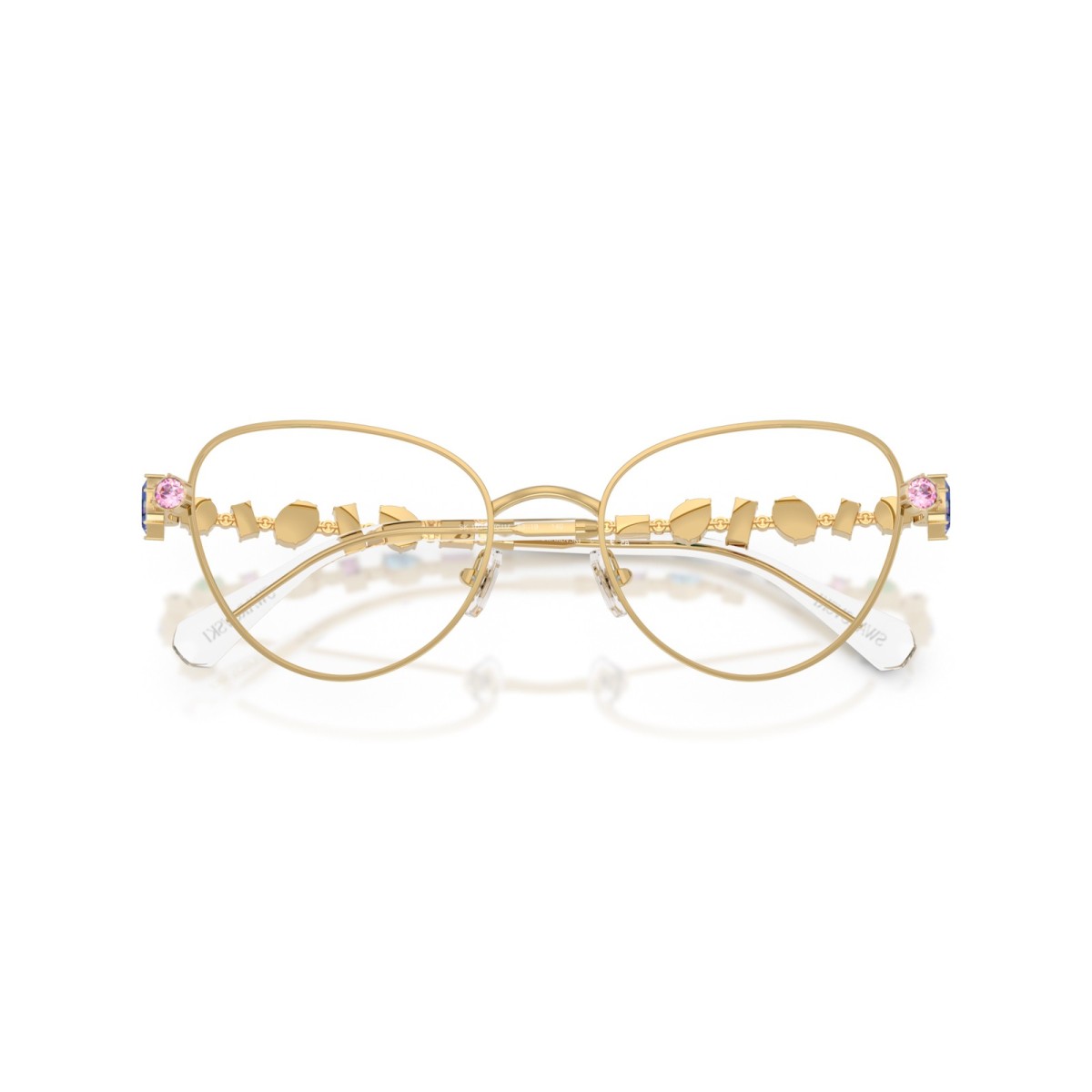 SWAROVSKI SK1024 404M | Eyeglasses | Vytria Eyewear