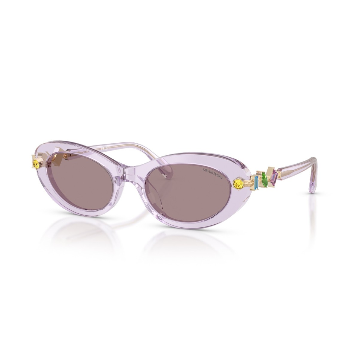 SWAROVSKI SK6042 1079LA | Sunglasses | Vytria Eyewear