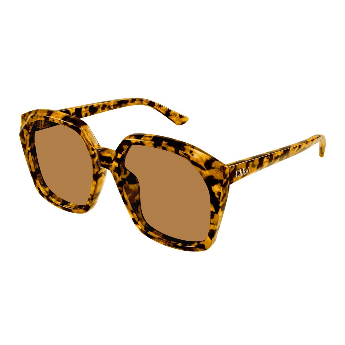 Chloe CH0280S 007 Havana Sunglasses