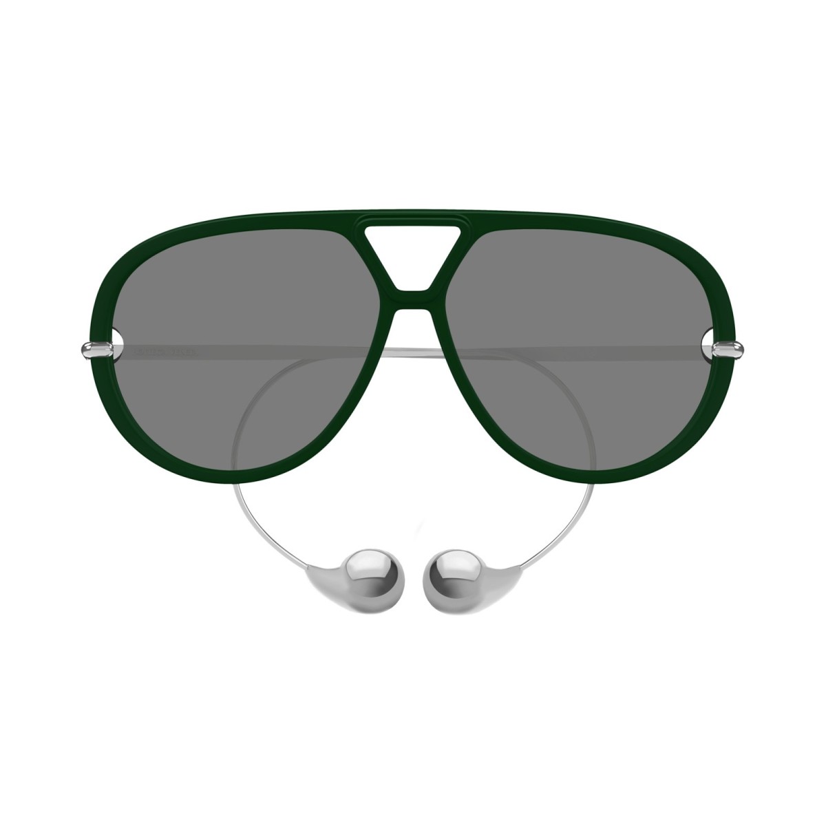Bottega Veneta BV1273S 008 | Gafas Sol Rectangulares | Vytria Eyewear