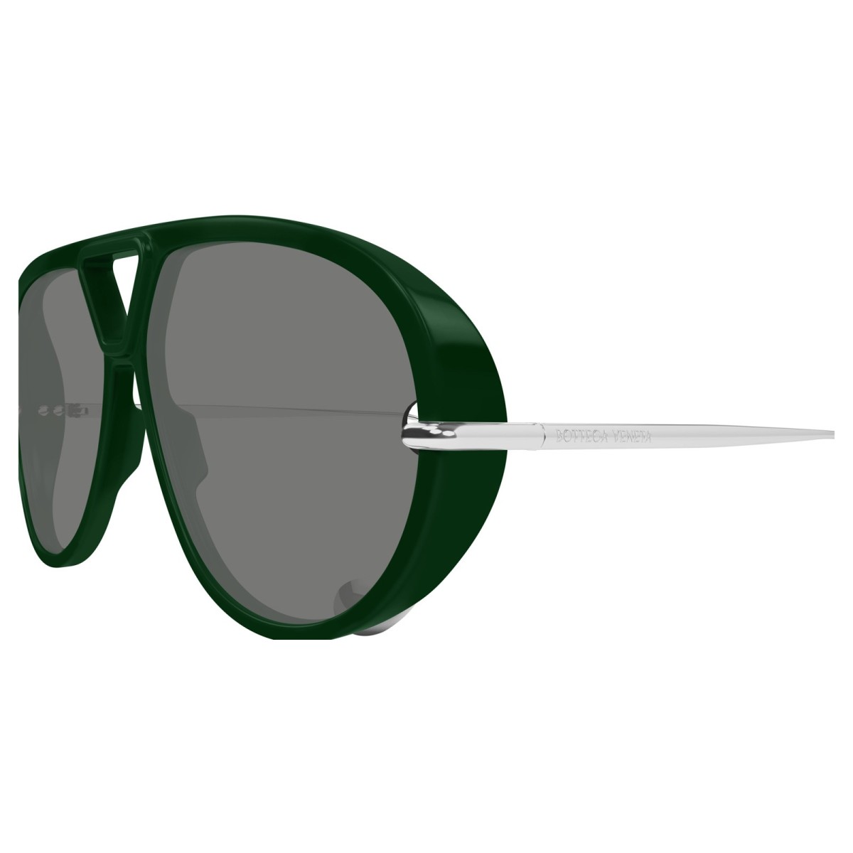 Bottega Veneta BV1273S 008 | Gafas Sol Rectangulares | Vytria Eyewear