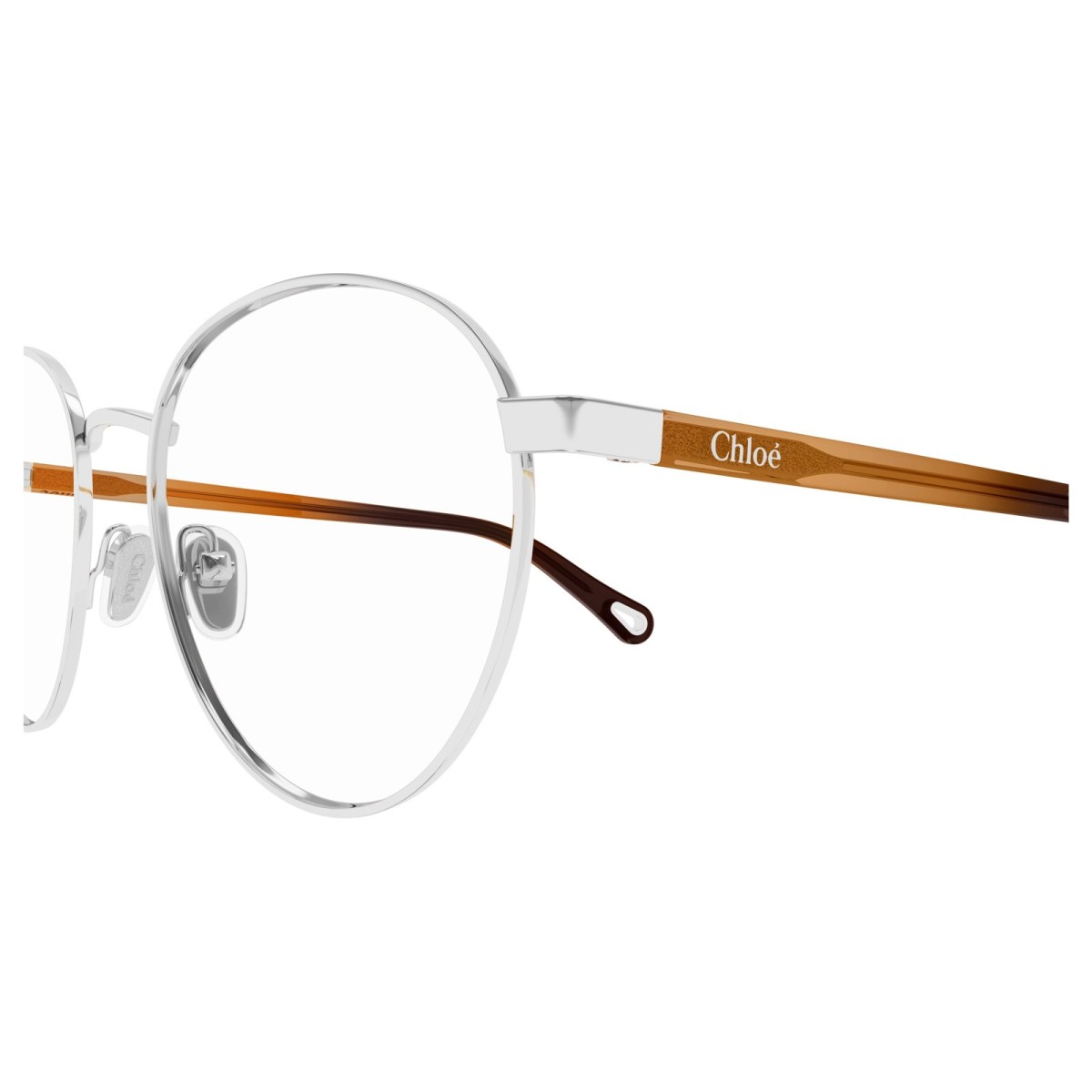 Chloe CH0269O 003 | Monturas Redondas | Vytria Eyewear