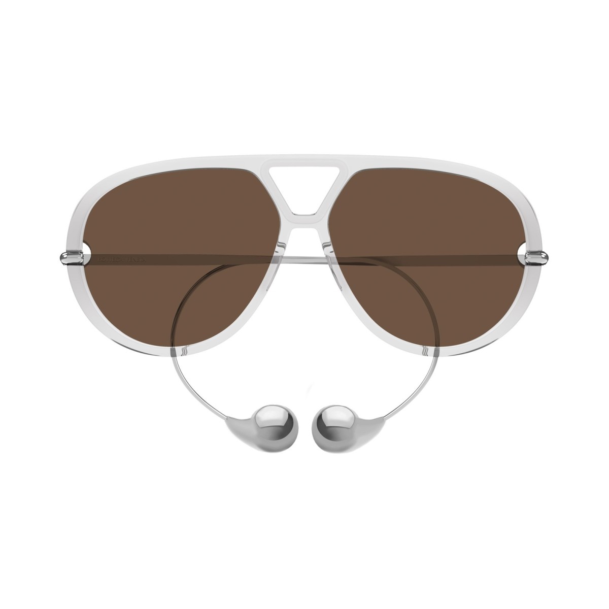 Bottega Veneta BV1273S 009 | Gafas Sol Rectangulares | Vytria Eyewear