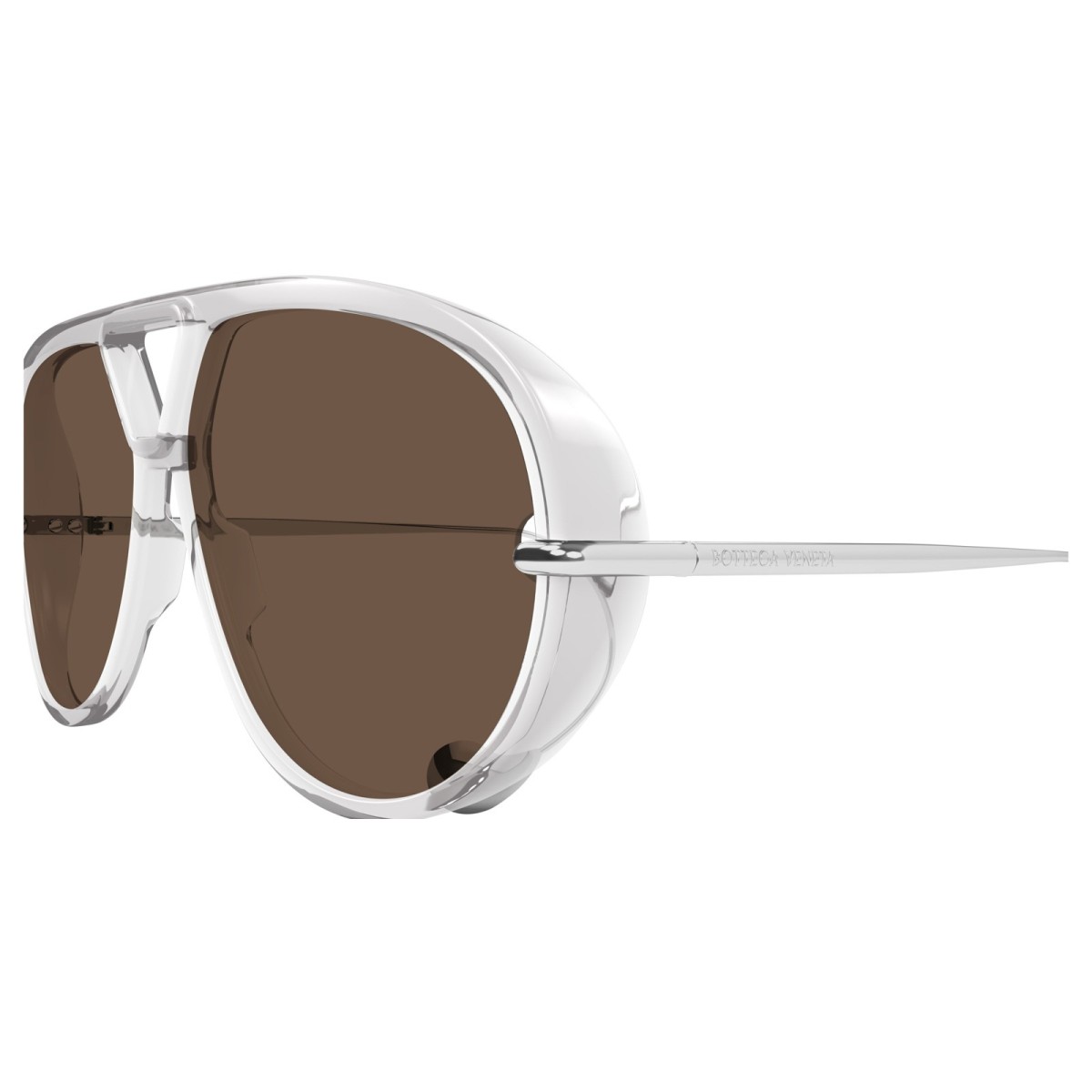 Bottega Veneta BV1273S 009 | Gafas Sol Rectangulares | Vytria Eyewear