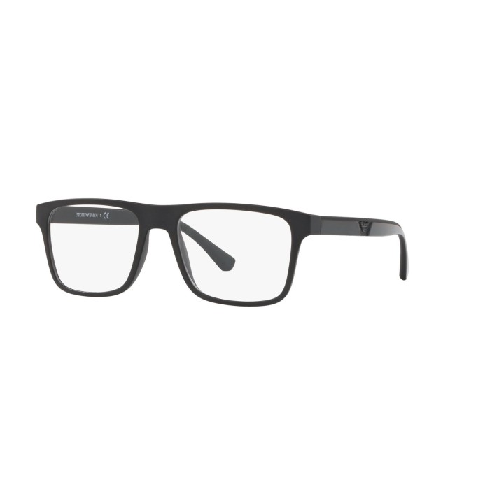 EMPORIO ARMANI Gafas con 2 Clips EA4115 58011W