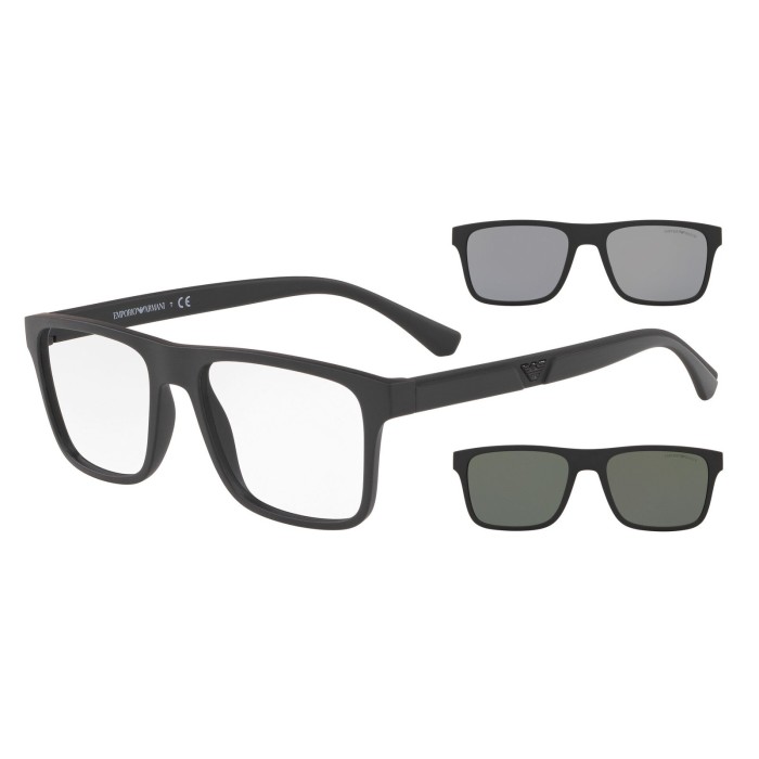 EMPORIO ARMANI EA4115 58011WCLIP | Gafas de sol | Vytria Eyewear