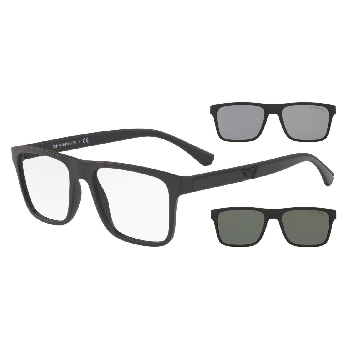 EMPORIO ARMANI EA4115 58011WCLIP | Gafas de sol | Vytria Eyewear