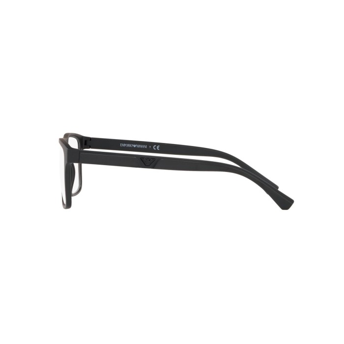EMPORIO ARMANI Gafas con 2 Clips EA4115 58011W