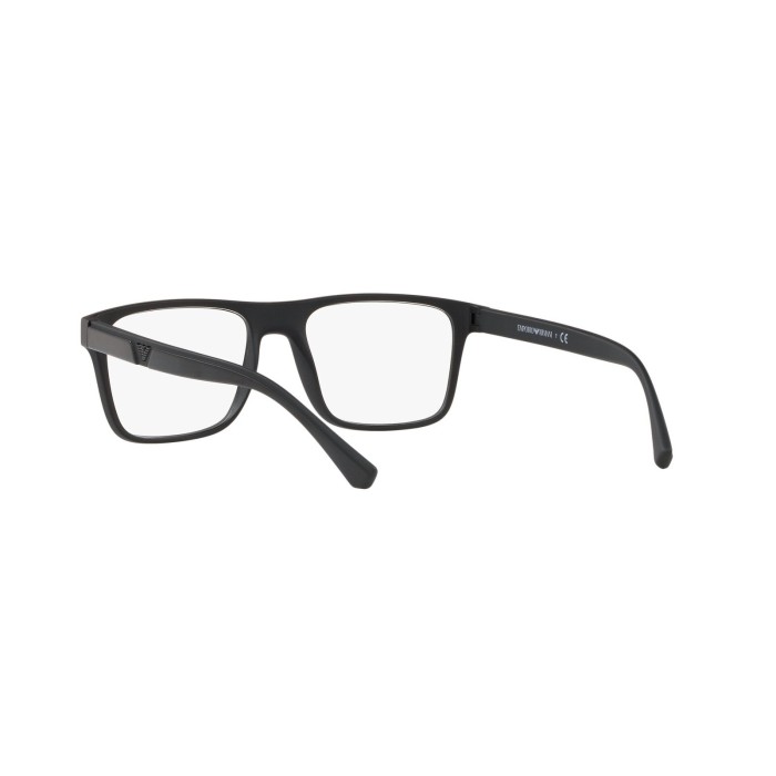 EMPORIO ARMANI Gafas con 2 Clips EA4115 58011W