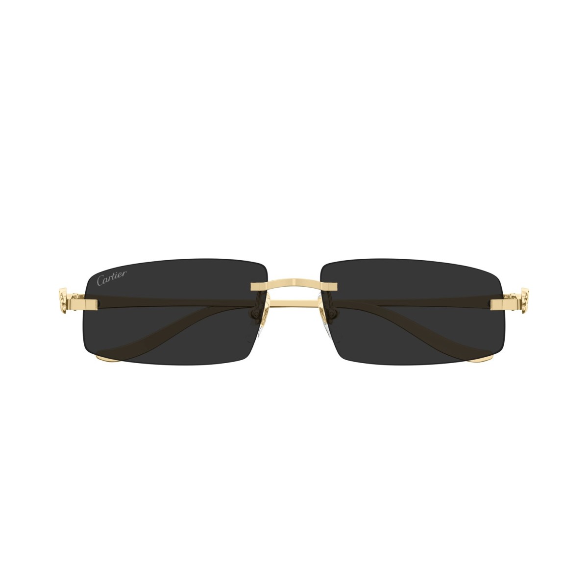 Cartier Panthere CT0505S 001 | Square Sunglasses 