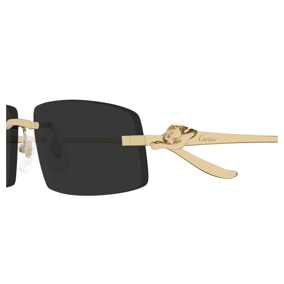 Cartier Panthere CT0505S 001 | Gafas de Sol | Vytria Eyewear