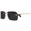 Premiére de Cartier CT0498S 001 | Square Sunglasses | Vytria 