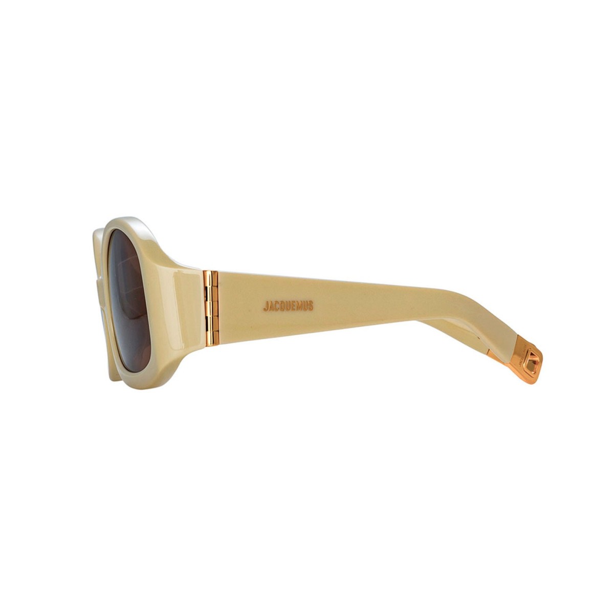Jacquemus Colapso 15 C3 | Gafas de sol blancas | Vytria Eyewear
