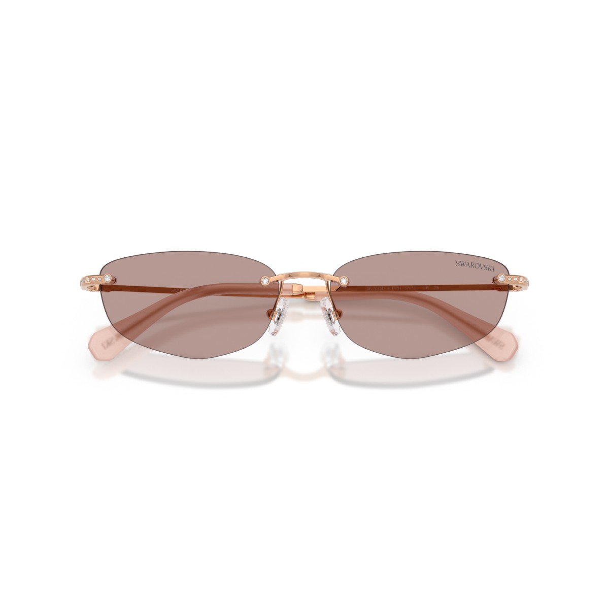 SWAROVSKI SK7045D 40147N | Sunglasses | Vytria Eyewear