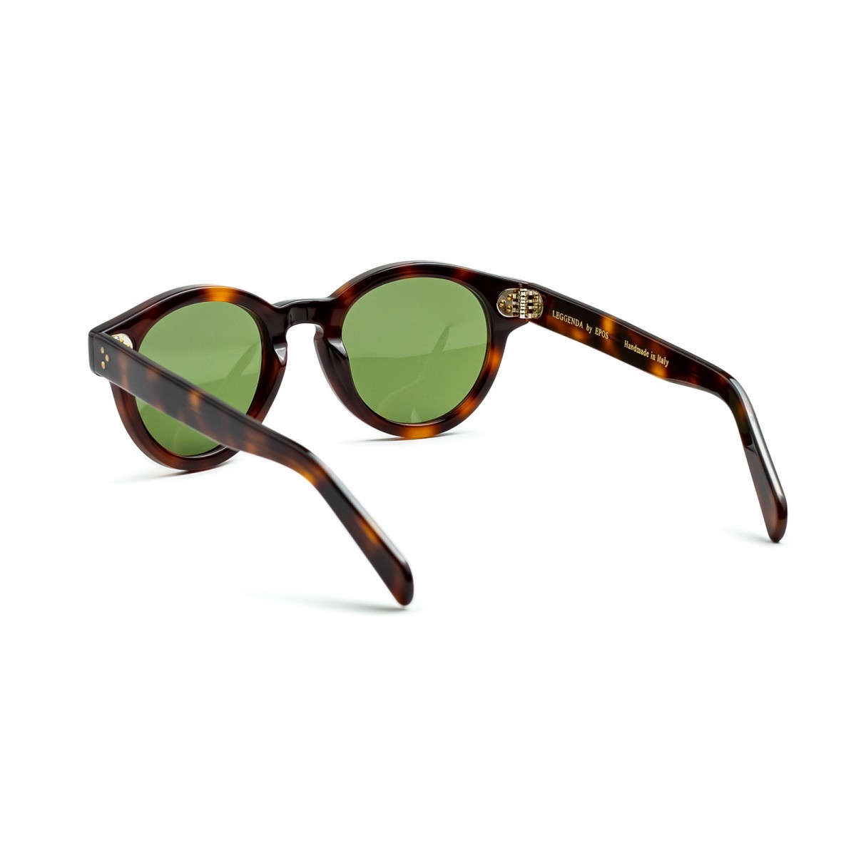 Epos Garret NTN | Round Sunglasses |  Vytria Eyewear