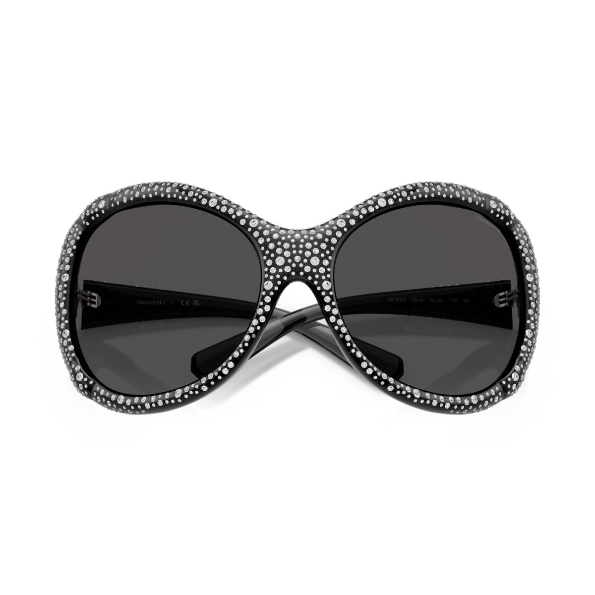 SWAROVSKI SK6052 108787 | Sunglasses | Vytria Eyewear