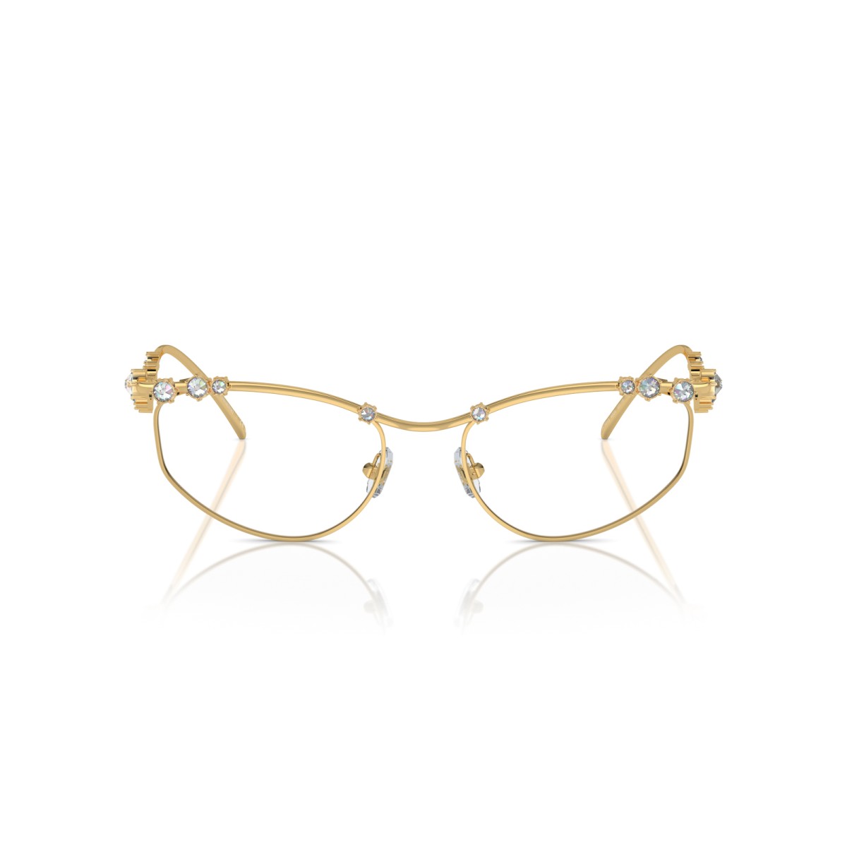 SWAROVSKI SK1015 4004 | Eyeglasses | Vytria Eyewear