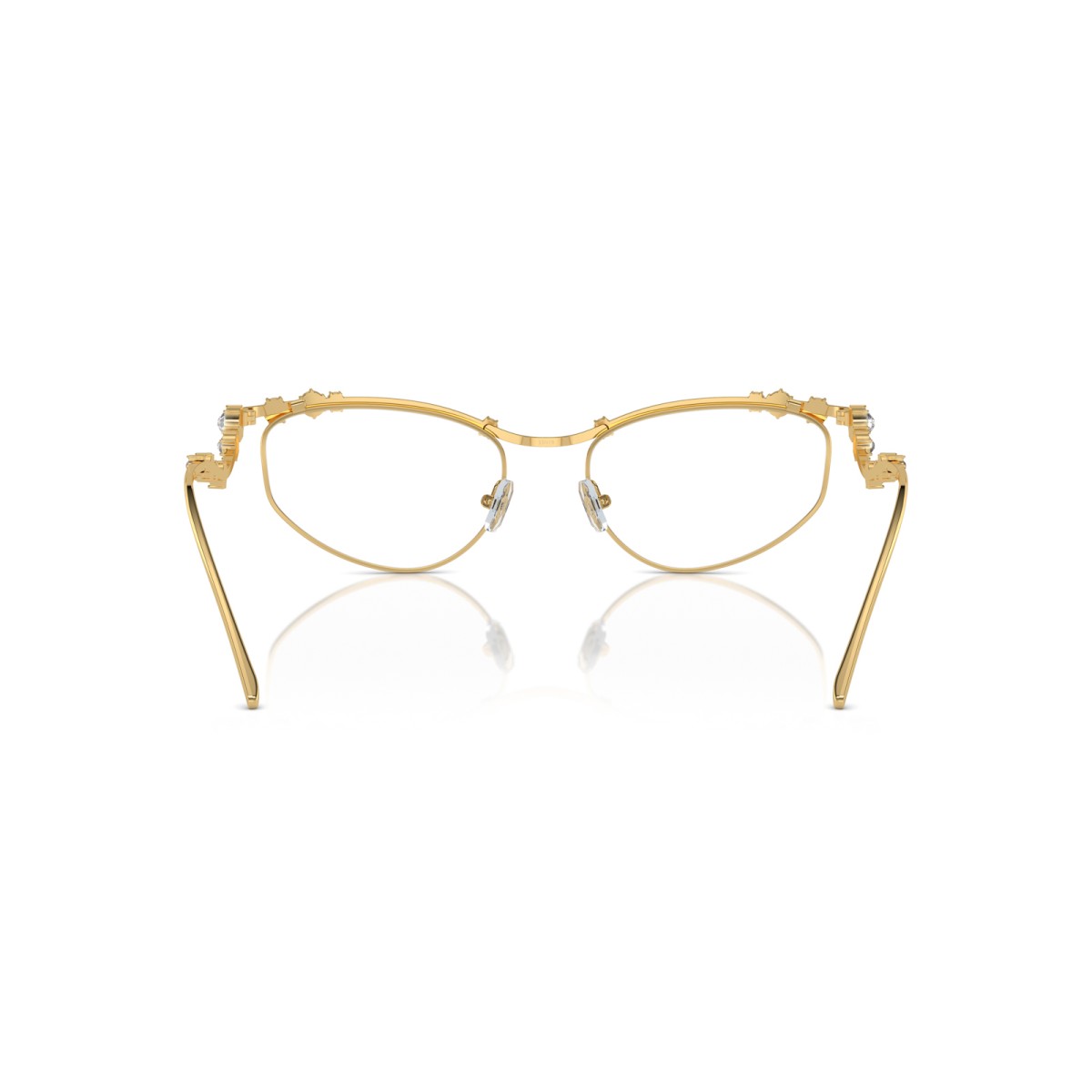 SWAROVSKI SK1015 4004 | Eyeglasses | Vytria Eyewear