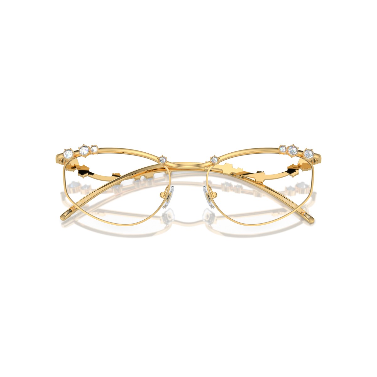 SWAROVSKI SK1015 4004 | Eyeglasses | Vytria Eyewear