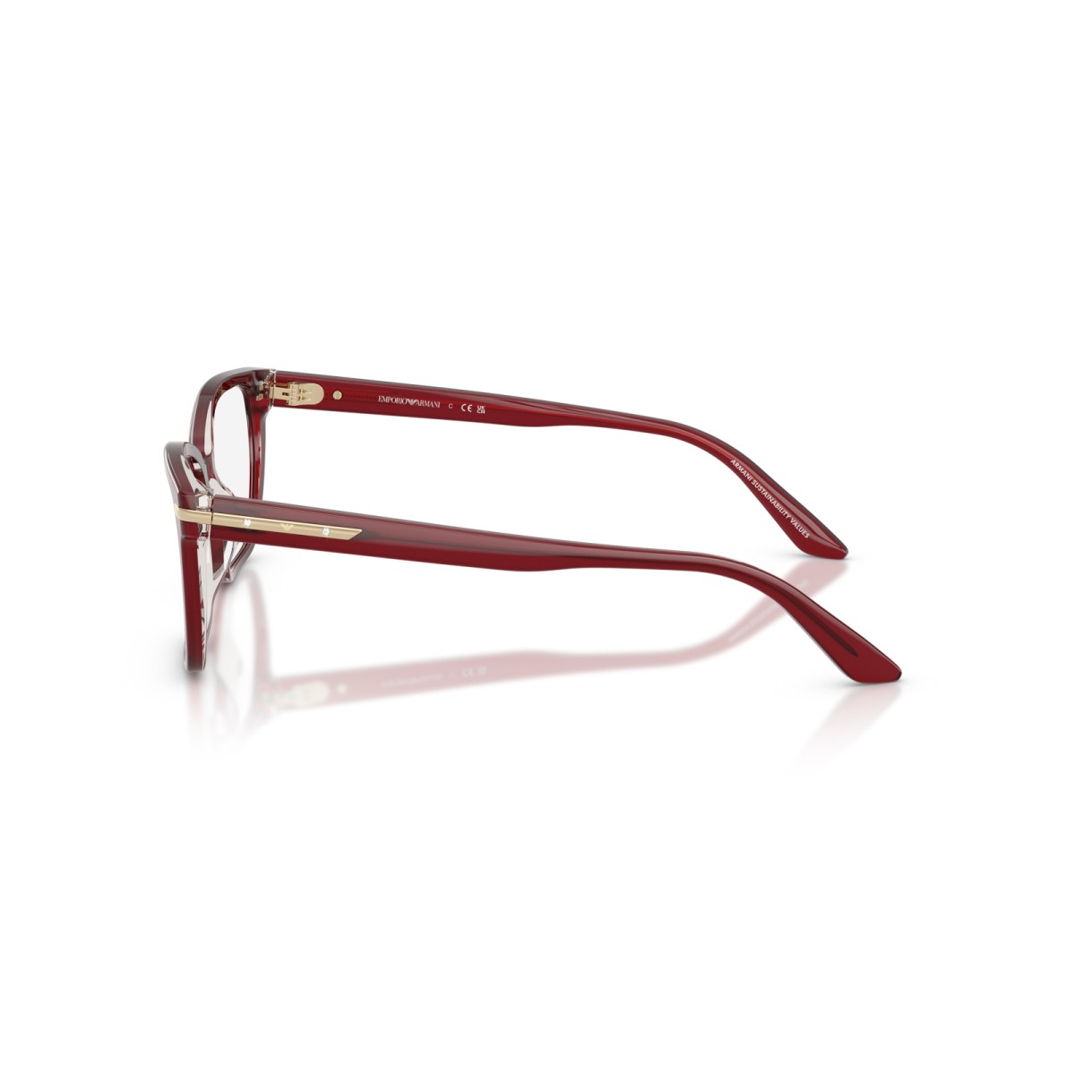 EMPORIO ARMANI EA3282BU 6377 | Monturas | Vytria Eyewear