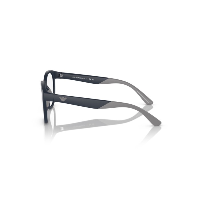 EMPORIO ARMANI KIDS Glasses & Clip EK4001 50881W