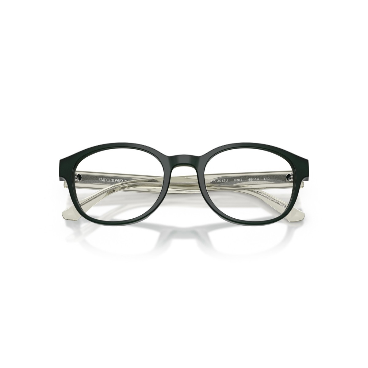 EMPORIO ARMANI EK3012U 6381 | Eyeglasses | Vytria Eyewear